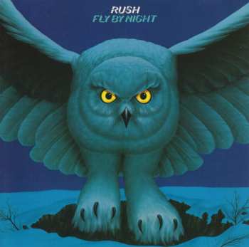 CD Rush: Fly By Night 46063