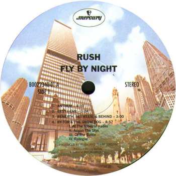 LP Rush: Fly By Night 529259