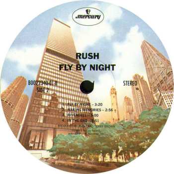 LP Rush: Fly By Night 529259