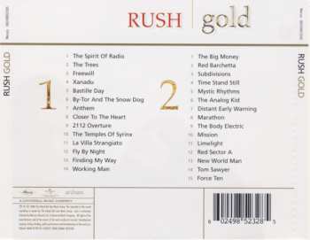 2CD Rush: Gold 99569