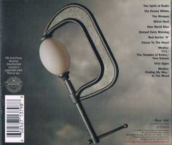 CD Rush: Grace Under Pressure 1984 Tour 394614