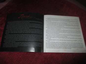 2CD Rush: Hemispheres 40th Anniversary  DLX