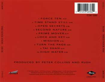 CD Rush: Hold Your Fire 375745