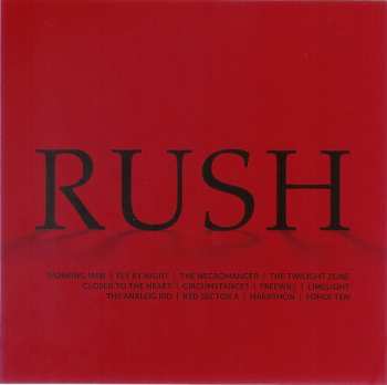 Album Rush: Icon