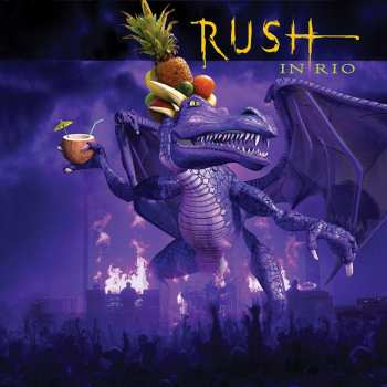 Album Rush: Rush In Rio