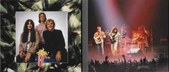 3CD Rush: Moving Pictures DLX | PIC | LTD