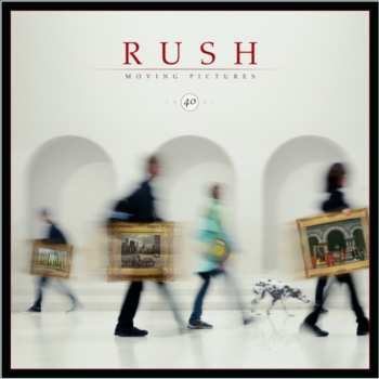 Album Rush: Moving Pictures