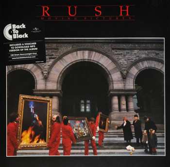 LP Rush: Moving Pictures 478512