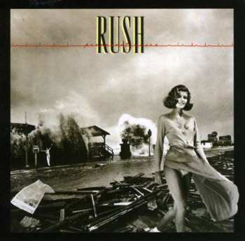 CD Rush: Permanent Waves