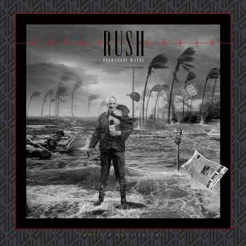 Album Rush: Permanent Waves