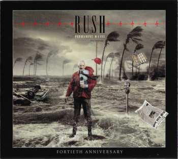 2CD Rush: Permanent Waves  DLX | DIGI 27726
