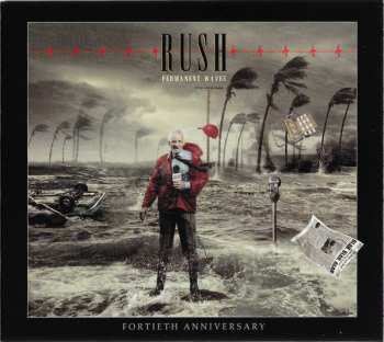 2CD Rush: Permanent Waves  DLX | DIGI