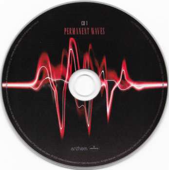 2CD Rush: Permanent Waves  DLX | DIGI