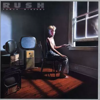 Album Rush: Power Windows