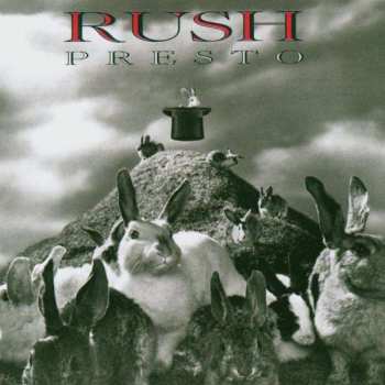Album Rush: Presto