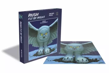 Puzzle Fly By Night (500 Dílků)