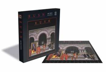 Merch Rush: Puzzle Moving Pictures (500 Dílků)