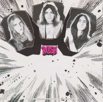 CD Rush: Rush 380061