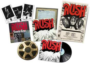 LP/Box Set Rush: Rush LTD 538015