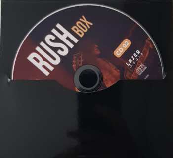 6CD Rush: Rush Box (Legendary Radio Broadcast Recordings) 422928