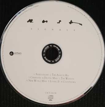 CD Rush: Signals = シグナルズ 40周年記念リマスター・エディション  513119