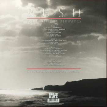 LP Rush: Spirit Of The Airwaves LTD | CLR 403651