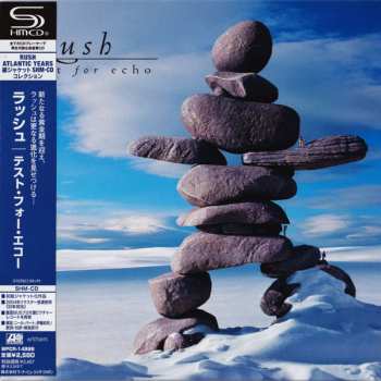 CD Rush: Test For Echo = テスト・フォー・エコー LTD