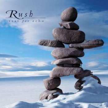 Album Rush: Test For Echo