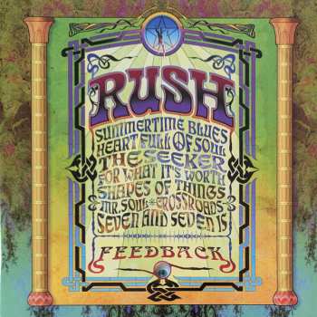 7LP/Box Set Rush: The Albums 2002 - 2012