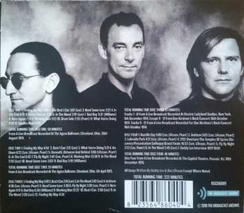 4CD/Box Set Rush: The Broadcast Archives 432116