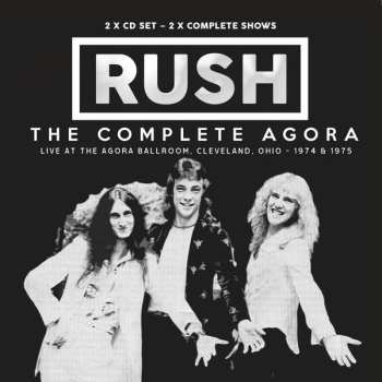 2CD Rush: The Complete Agora  437206