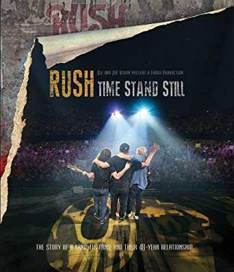 DVD Rush: Time Stand Still 397287
