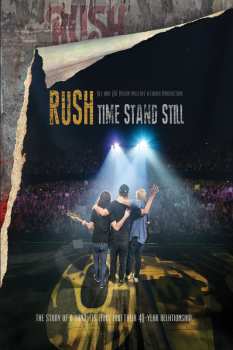 Album Rush: Time Stand Still