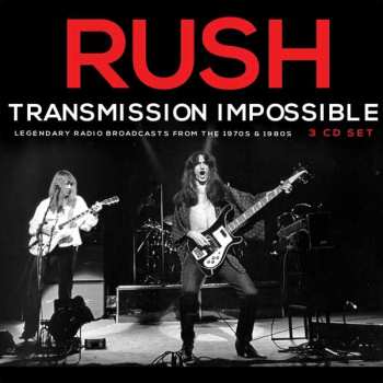 Album Rush: Transmission Impossible