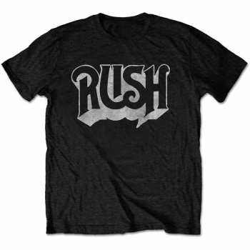 Merch Rush: Tričko Logo Rush  S