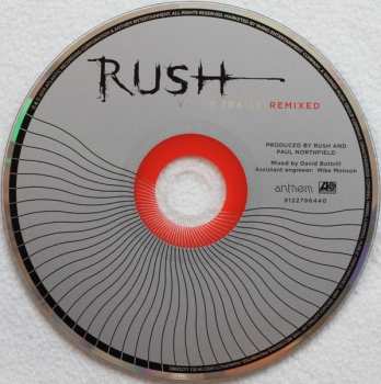 CD Rush: Vapor Trails Remixed 38514