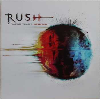 CD Rush: Vapor Trails Remixed 38514