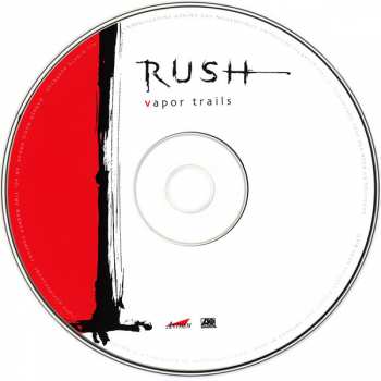 CD Rush: Vapor Trails 38513