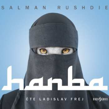 Album Ladislav Frej: Rushdie: Hanba (MP3-CD)