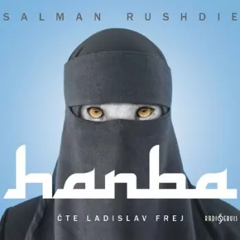 Rushdie: Hanba (MP3-CD)