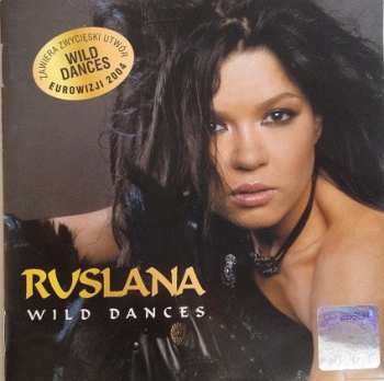 CD Ruslana: Wild Dances 154644