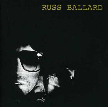 Album Russ Ballard: Russ Ballard