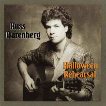 Album Russ Barenberg: Halloween Rehearsal