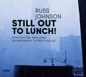 CD Russ Johnson: Still Out To Lunch DIGI 490874