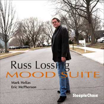 Album Russ Lossing: Mood Suite