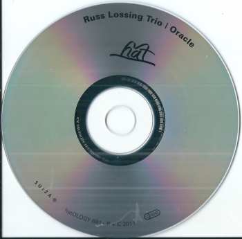 CD Russ Lossing Trio: Oracle 292628