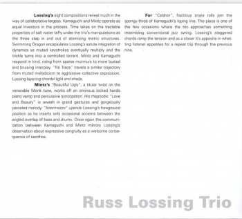 CD Russ Lossing Trio: Oracle 292628