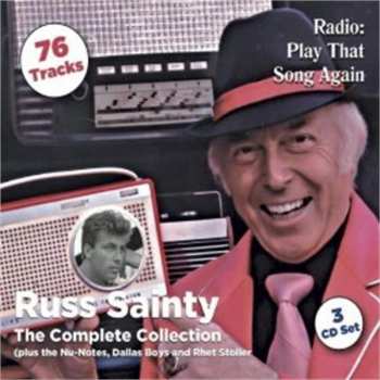 Album Russ Sainty: Radio: Play That Song Again - The Complete Collection