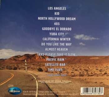 2CD Russ Tolman: Goodbye El Dorado DLX | LTD 268213
