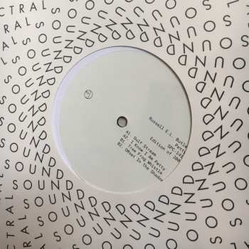 LP Russell Butler: Petty